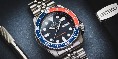 list of Seiko watches